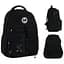 Рюкзак GoPack Education Teens 184 черный Черный (GO26-184L-3) - миниатюра 1