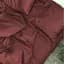 Пододеяльник MirSon Satin Light Pro Brick red 175х210 см темно-красный (2200011025148) - миниатюра 3