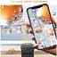 Портативний проектор Full HD TouYinger G5 з акумулятором 15000 mAh XPRO (G5 (battery)_22399) - мініатюра 11
