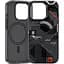 Чехол Benks Mecha Case with MagSafe для Apple iPhone 16 Pro Max Black (6948005905484) [132543] - миниатюра 2