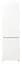 Холодильник з нижньою морозильною камерою Gorenje RK6201EW4 білий (RK6201EW4) - мініатюра 2