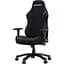 Крісло ігрове Anda Seat Luna Size L Black Fabric (AD18-44-B-F) - мініатюра 6