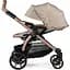 Коляска 3 в 1 Peg-Perego Book Mon Amour SLK рожеве золото  - мініатюра 4