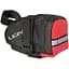 Сумка підсідельна Lezyne Caddy 0.4л Чорний/Червоний (1052-4712805 997022) - мініатюра 1