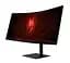 Монiтор Acer 34" Nitro XV345CURX0bmiipphx VA Black 200Hz (UM.CX5EE.001) - мініатюра 8