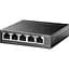 Коммутатор TL-SG105MPE 5xGE (4xPoE), 120Вт, WebSmart TP-Link teh0018181 - миниатюра 5