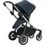 Детская коляска Thule Sleek Aluminum/Navy Blue [11000005] [107625] - мініатюра 3