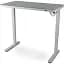 Комп'ютерний ігровий стіл Barsky StandUp White Glass 1200x600 [BST-12] [111786] - мініатюра 10