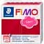 Пластика для бижутерии Soft Вишневая 57г Fimo - миниатюра 1