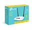 Бездротовий маршрутизатор (роутер) TP-Link TL-WR841N 300Mbit (2 антени) UA UCRF - мініатюра 4