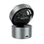 Камера відеоспостереження Hoco D5 Indoor PTZ HD Silvery gray - мініатюра 1