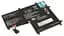 Акумулятор для ноутбука Fujitsu-Siemens FPCBP389 Lifebook Q702 10.8V Black 3150 mAh - мініатюра 2
