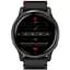 Смарт-годинник Garmin Venu 2 Slate with Black Leather Band (010-02430-21) - мініатюра 6