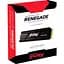 SSD накопичувач Kingston FURY Renegade 2TB with Heatsink (SFYRDK/2000G) [100644] - мініатюра 3
