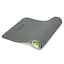 Килимок спортивний Cornix TPE 183 x 61 x 0.6 см для йоги та фітнесу XR-0002 Black/Green - мініатюра 3