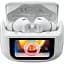 Навушники TWS Blackview AirBuds 12 White - мініатюра 2