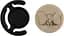 Тримач для телефону TOTO Popsocket plastic BNS 197 Elephant Black - мініатюра 2