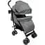 Коляска для дитини прогулянкова VELANO Jett, grey - мініатюра 1