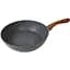 Сковорода глибока Gusto GT-2103-28 покриття Granite 28x7.3 см (77333) - мініатюра 2
