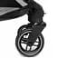 Коляска прогулянкова Maxi-Cosi Eva3 Essential Black Champagne (1102672630) - мініатюра 9