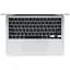 Ноутбук Apple MacBook Air 13" M5 16/512GB Silver 2026 (MDH74) [160448] - миниатюра 2