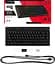 Клавіатура HyperX Alloy Rise 75 PBT Mechanical HyperX Red Black (7G7A4AA) - мініатюра 6
