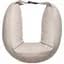 Подушка 8H Travel U-Shaped Pillow Cream  - миниатюра 1
