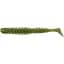 Силикон Reins Bubbling Shad 4" 001 Watermelon Seed (8 шт/уп) - миниатюра 1