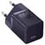 Зарядный адаптер блок Baseus GaN 5S Fast Charger 30 W P10162504523-00 фиолетовый - миниатюра 1