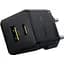 Мережевий зарядний пристрій Baseus Palm Fast Charger 30W Cluster Black (P1011160A113-00) [139989] - мініатюра 2