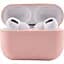 Чехол Ultrathin Silicone Case для AirPods Pro Pink Sand [47182] - миниатюра 1