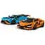 Конструктор ​LEGO Speed Champions Lamborghini Revuelto та Huracan STO 607 деталей (77238) - мініатюра 5