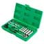 Набор ручного инструмента Intertool ET-6036SP 1/4" в наборе 36 предметов - миниатюра 1