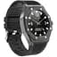 Смарт-годинник Kumi GW20 Black - мініатюра 2
