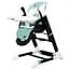 Стілець-гойдалка CARRELLO Cascata CRL-10303/1 Tropical Green /1/ MOQ - мініатюра 1