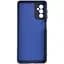 Чехол TPU Getman Liquid Silk Full Camera для Infinix Hot 60 Pro Синий/Midnight Blue - миниатюра 2