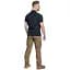 Футболка Pentagon Moth Piquet Polo Shirt L Midnight Blue - мініатюра 3