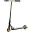 Самокат трюковий Best Scooter 58х89 см Чорно-золотий 000231343 - мініатюра 1