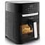 Мультипіч Moulinex Easy Fry&Grill Window 1550 Вт чорна (EZ506820) - мініатюра 2