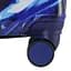 Валіза Semi Line 20" (S) White/Blue Print (T5653-1) - мініатюра 8
