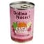 Влажный корм для собак Dolina Noteci Superfood с мясом утки и перепелки 400 г - миниатюра 2