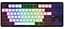 Клавиатура HATOR Rockfall 3 Mecha TKL Wireless Orange Black (HTK850UA) - миниатюра 1
