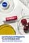 Бальзам-догляд для губ NIVEA Cherry Shine 4.8 г - мініатюра 5