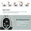 Блендер-пароварка Babymoov Nutribaby Glass селадон зелений (A001138) - мініатюра 9