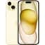 Смартфон Apple iPhone 15 Plus 128 GB Yellow [MU123] [92590] - мініатюра 1