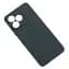 Силіконовий чохол BeCover для Realme C51 Black (710543) - мініатюра 2