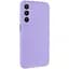 Чохол Silicone Cover Ummi Lakshmi Full Camera (AA) для Samsung Galaxy A26 5G Бузковий / Dasheen - мініатюра 1
