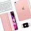 Чохол-книжка BeCover Tri Fold Hard для Apple iPad Air 4/5 2020/2022 10.9" Pink (709664) - мініатюра 4