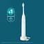 Електрична зубна щітка Philips Sonicare HX7108/01 серії 5300 біла - мініатюра 14