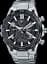 Годинник Casio Edifice Bluetooth EQB-2000DB-1AER - мініатюра 1
